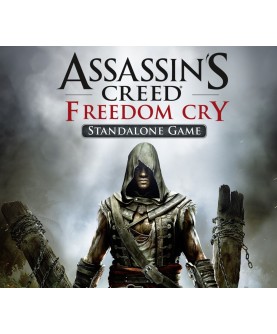 Assassin s Creed Freedom Cry Standalone Ubisoft Connect Ubisoft Key GLOBAL